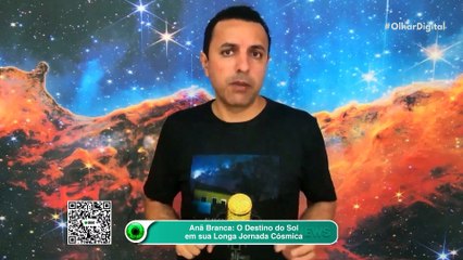 Anã Branca: o destino do Sol em sua longa jornada cósmica