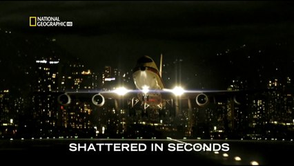 Mayday: catástrofes aéreas T7E1 Despedazado en segundos (HD)