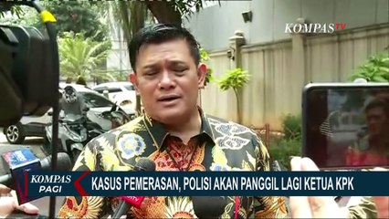 Usut Dugaan Pemerasan SYL, Polisi Akan Panggil Lagi Firli Bahuri dan Pegawai KPK