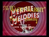Bugs Bunny  The Wacky Wabbit - Merrie Melodies (1942)