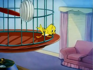 Tom And Jerry, ep 34 - Kitty Foiled (1948)