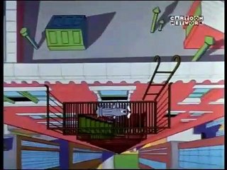 Tom and Jerry Classic Collection Episode 135 - 136 Tom-ic energy (1965) - Bad Day At Cat Rock (1965) (2)