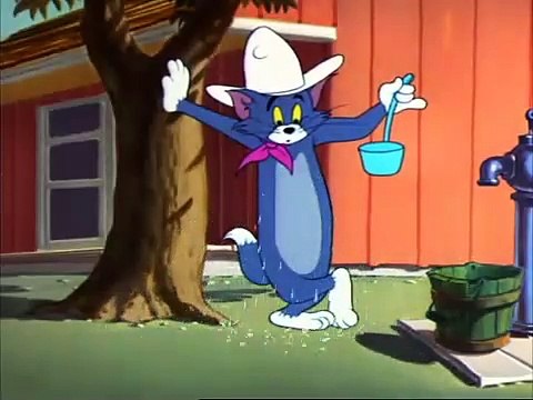 Tom and Jerry Classic Collection Episode 081 - 082 Posse Cat [1952] - Hic-cup Pup [1952]