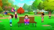 Three Little Kittens Went To The Park - Nursery Rhymes by Cutians™ - ChuChu TV Kids Songs