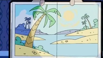 Mr Bean - Treasure Map (2)