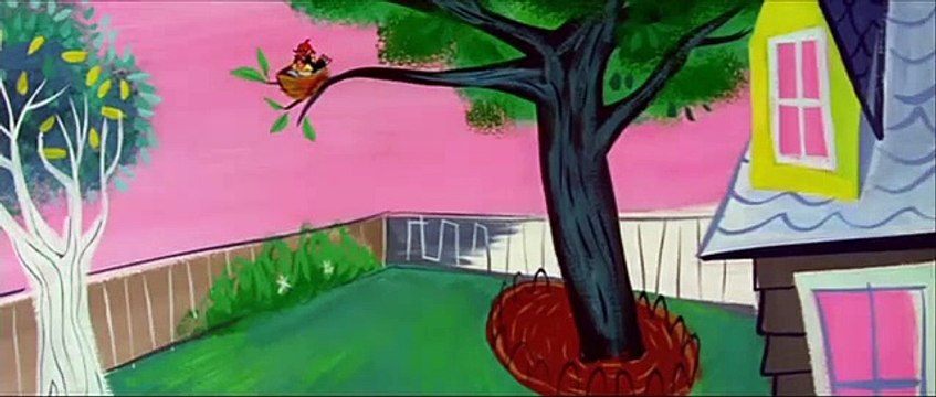 Tom and Jerry Classic Collection Episode 099 - 100 The Egg and Jerry [1956] - Busy Buddies [1956]