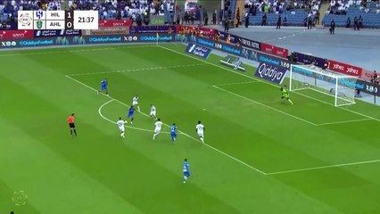 Mitrovic scores and misses a penalty in Al Hilal win over Al Ahli