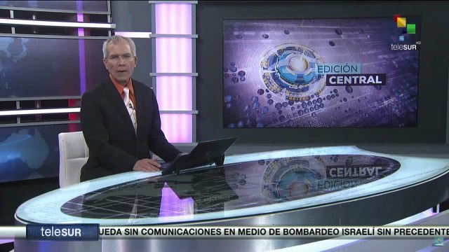 Pdte. de Venezuela, Nicolás Maduro, denunció planes de desestabilización