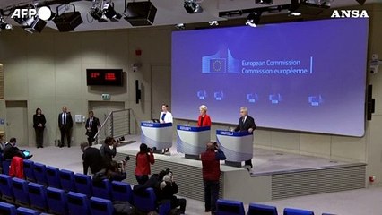 Allarme dell'Agenzia dell'energia: "Sul clima obiettivi irraggiungibili"