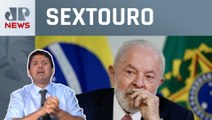Lula e déficit, riscos caem, inflação, 7 Magníficas frustram e decisão do STF | Sextouro