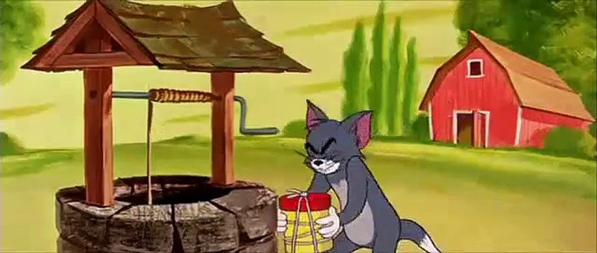 Tom and Jerry Classic Collection Episode 097 - 098 That's My Mommy [1955] - The Flying Scorceress [1955]