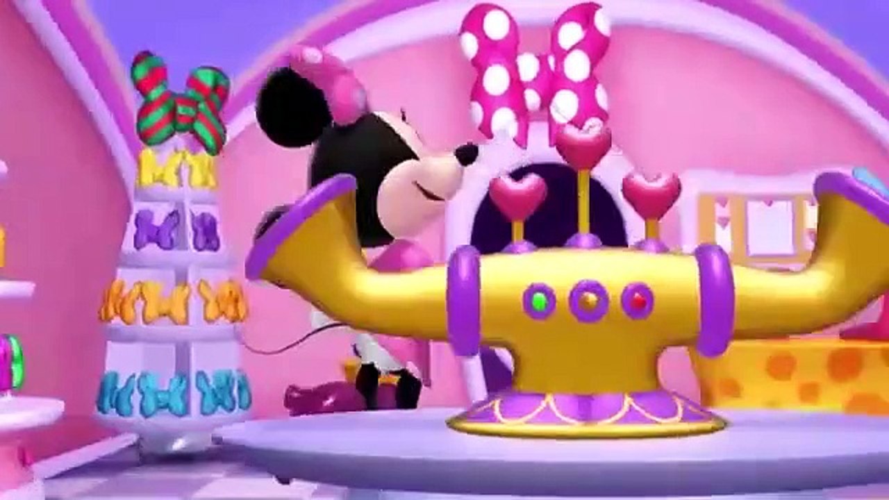 Minnie Mouse - Minnie Mouse Bowtique Full Episodes - Mickey Mouse Clubhouse Full Episodes Vol #4
