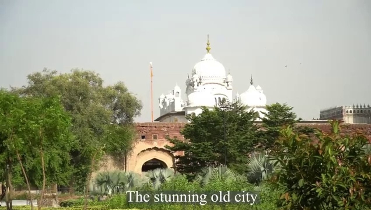 Is Lahore The Best City in Pakistan ?- Lahore Fort