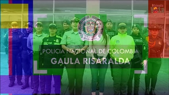 GAULA RISARALDA - Estamos Listos Colombia Vota Segura, plan democracia