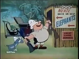 Tom and Jerry Classic Collection Episode 125 - 126 Sorry Safari (1962) - Buddies Thicker than Water [1962]