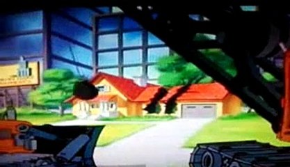 Tom and Jerry The Movie 1992 part 1