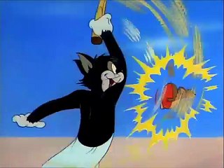 Tom and Jerry, 46 Episode - Tennis Chumps