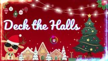 Deck the Halls - Kevin MacLeod | No Copyright Christmas Music, Holiday Music, Happy Music