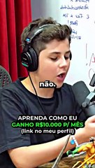 COMO FICAR BILIONARIO VENDENDO ONLINE? LINK NA DESCRIÇÃO!