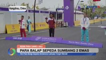 OKEZONE UPDATES: Prank Order Fiktif Ojol di Makassar hingga Tim Para-Balap Sepeda Indonesia Sumbang 2 Emas