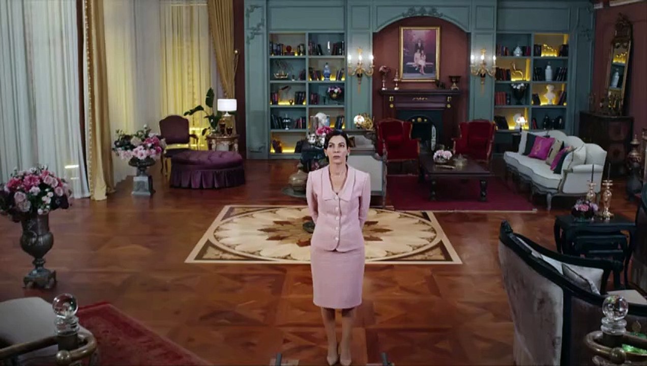 مسلسل روابط القدر الحلقة 5 مترجم
