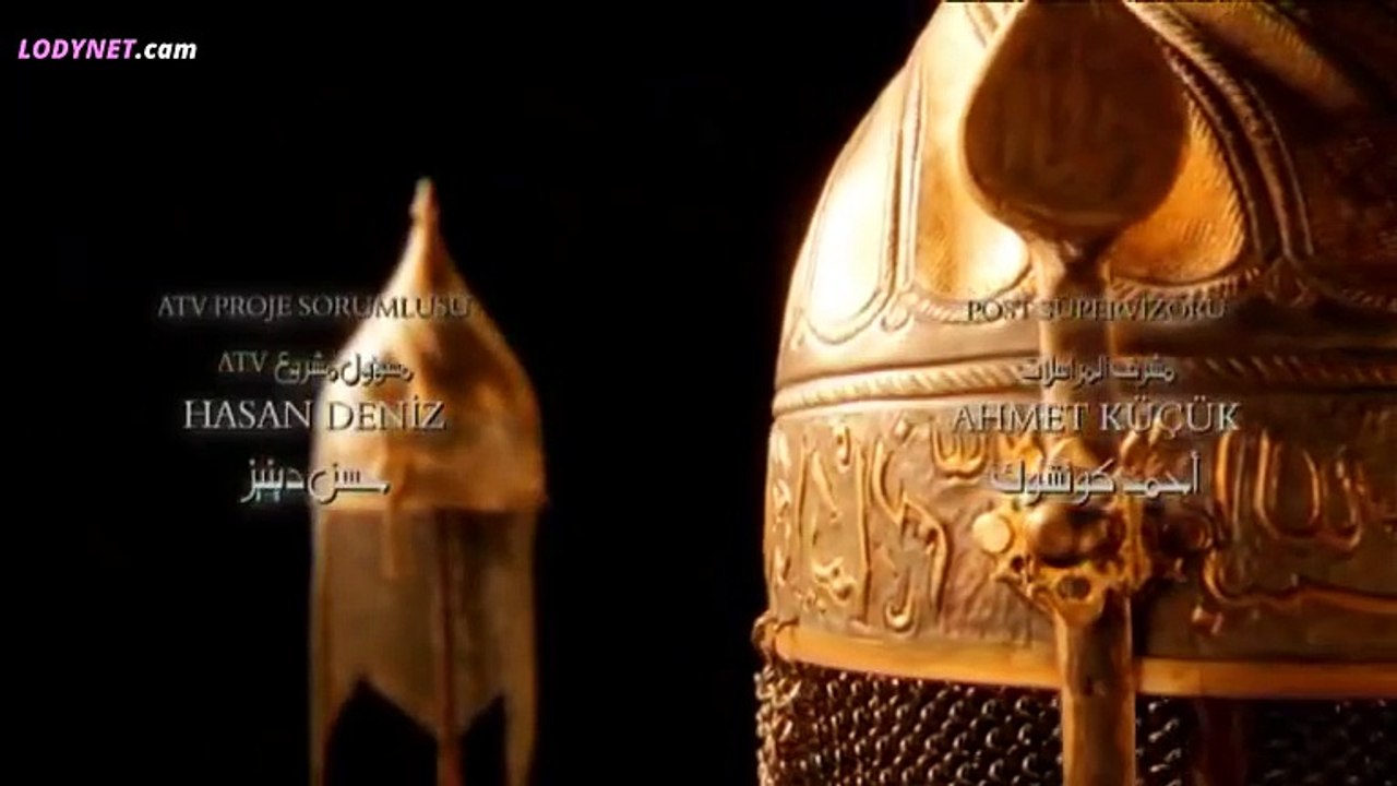 مسلسل المؤسس عثمان  الحلقة 17 مدبلجة بالعربية
