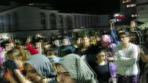 KYK Yurtlarında Asansör Arızası Protesto Edildi