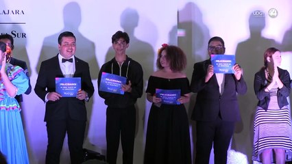 Canto, baile, show performance, música y charrería: sello del Rugido UDG en el CUSur