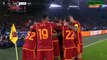 Roma vs Slavia Prague 2-0 Highlights & All Goals 2023 - Lukaku Goal