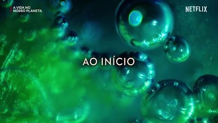 A Vida no Nosso Planeta - Teaser oficial - Netflix