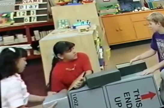 Barney and Friends Barney and Friends S01 E001 The Queen of Make Believe