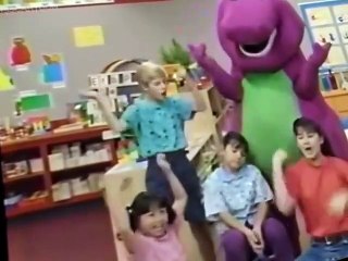 Barney and Friends Barney and Friends S01 E004 Hop to It!