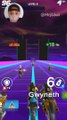 Gameplay Bike Racing 3D Game Level 8