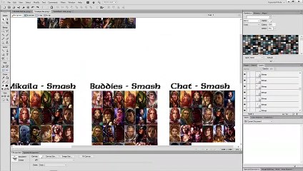 Smash or Pass - Baldur's Gate 2:3