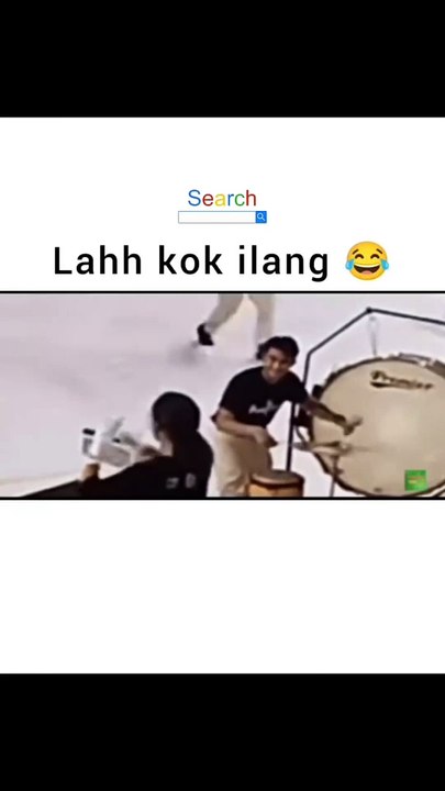 Lah kok ilang....?