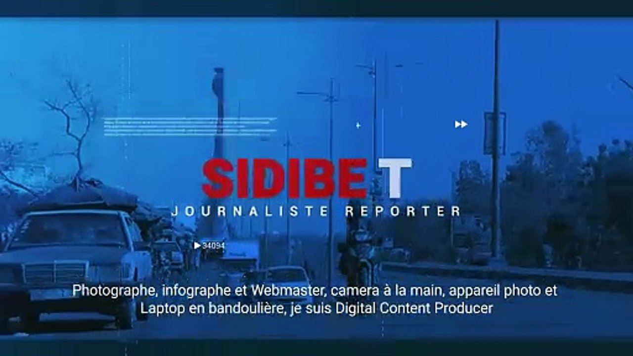 SIDIBÉ TV - le Reportage à la demande