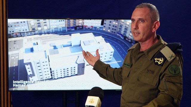Israel amplía ofensiva terrestre en Gaza, Hamás se dice preparado para enfrentarla