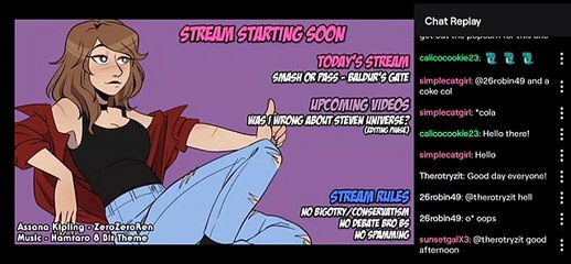 (Chat) Smash or Pass - Baldur's Gate 1:4