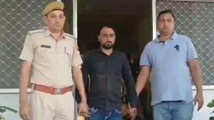 अजमेर: पुष्कर में नशे का सौदागर राजवीर सिंह गिरफ्तार, पूछताछ में होंगे बड़े खुलासे