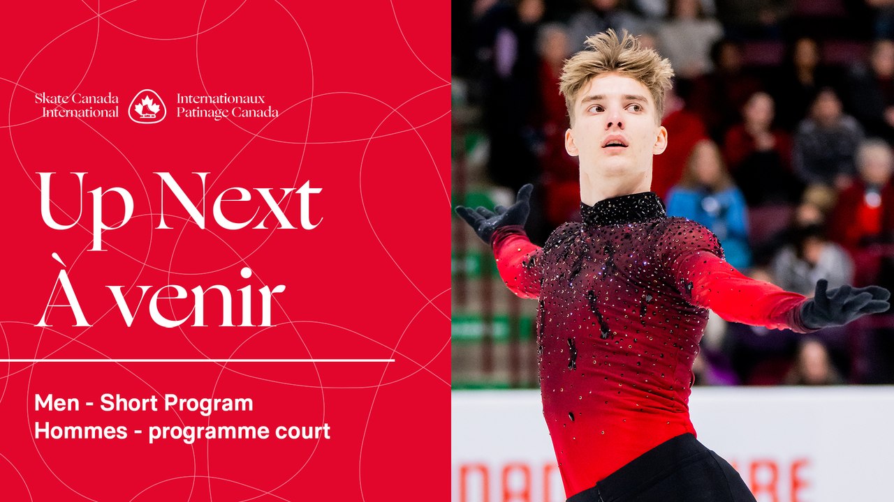 MEN SHORT 2023 SKATE CANADA INTERNATIONAL video Dailymotion