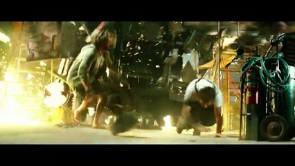 Transformers : l'âge de l'extinction