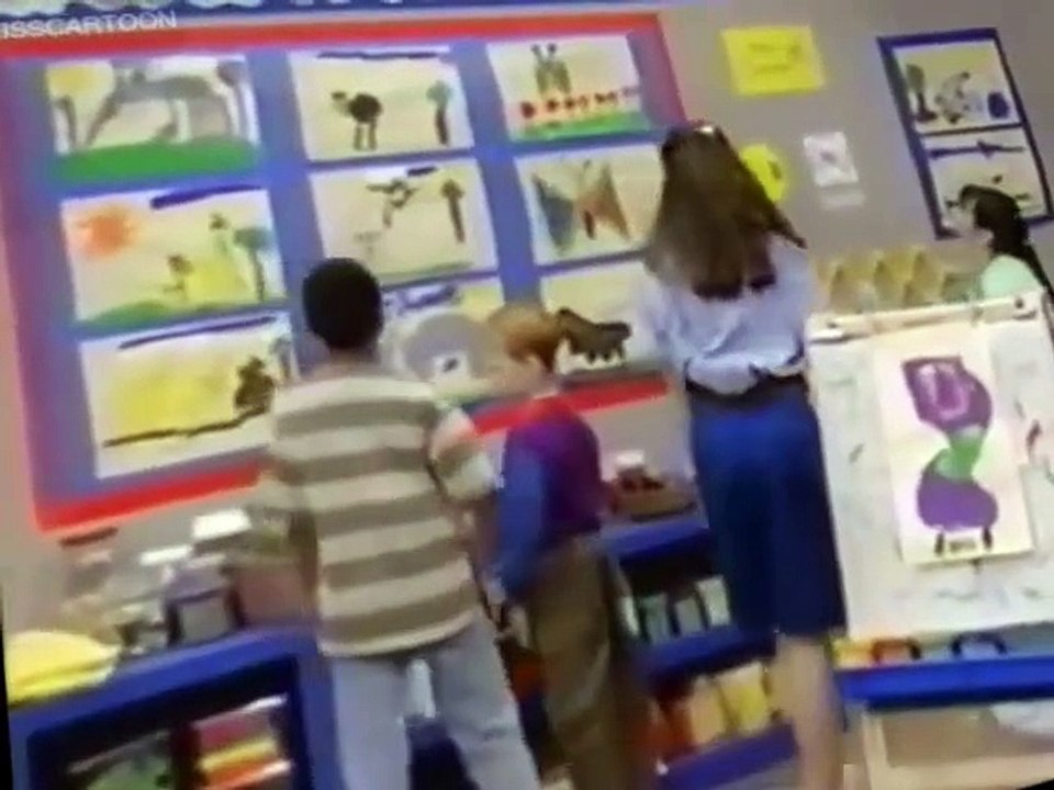 Barney and Friends Barney and Friends S01 E010 Down on Barney’s Farm