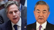 Reunión EE. UU. - China: delegaciones hablan de 