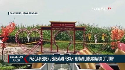 Sebut Ada Kelalaian Pengelola Atas Pecahnya Jembatan Kaca Banyumas, Polisi Belum Tetapkan Tersangka
