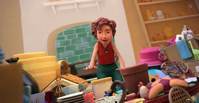 The Adventures of Paddington Bear (2019) The Adventures of Paddington Bear S01 E025 Paddington’s First Snow/Paddington and the Metal Detector