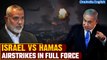 Israel-Gaza War | Report on Escalation of Conflict Between Israel and Hamas | Oneindia News