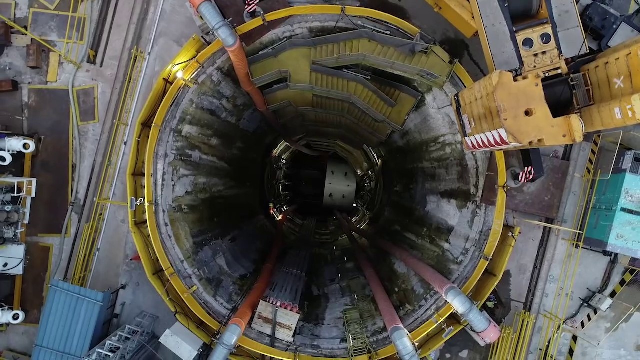 TOMORROW CITY Episode 1: Earth