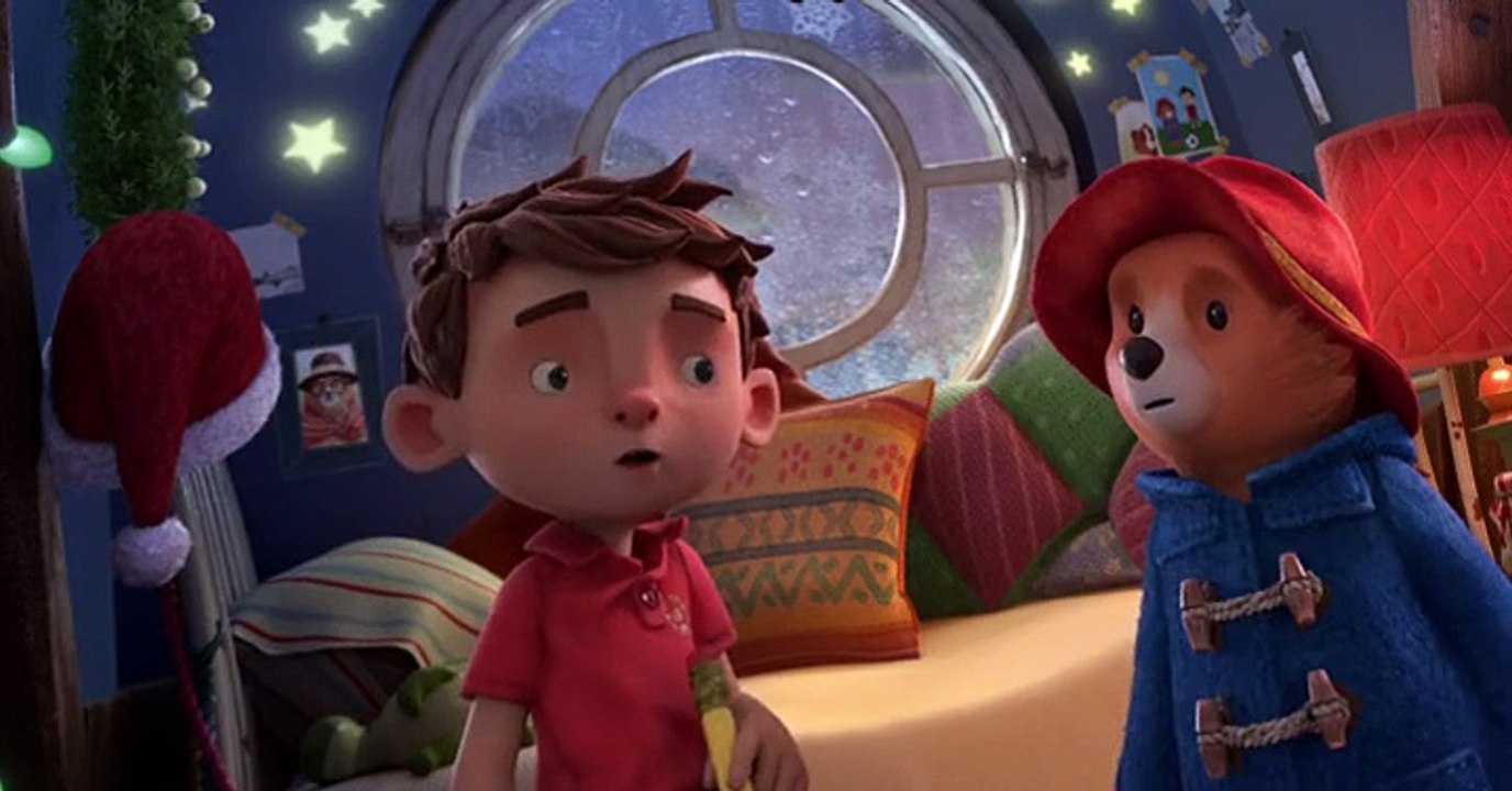 Les aventures de Paddington - Série