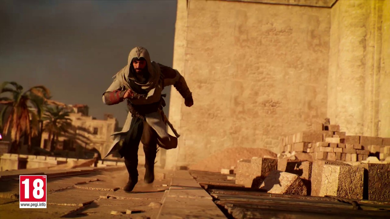 Assassin's Creed Mirage: Accolades trailer