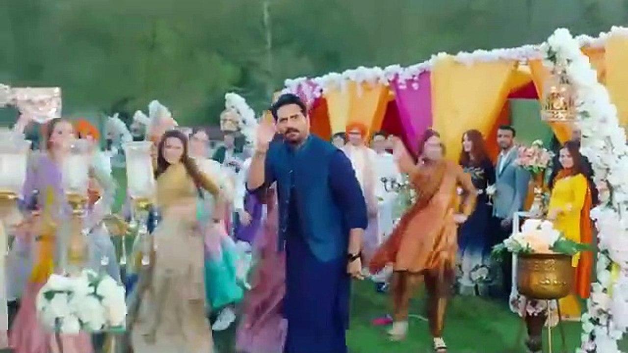 London Nahi Jaunga Full HD Pakistani Movie Part 2